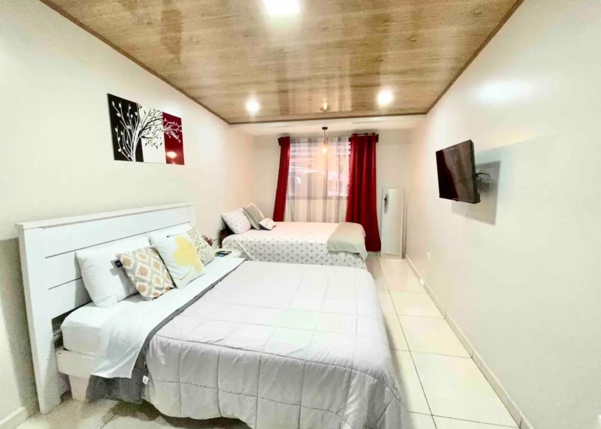 Apartamentos H Gonzalez #11#4 Alajuela Exterior photo